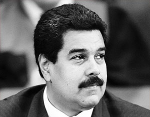 Мадуро подтвердил характер отношений России и Венесуэлы