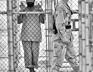 Российский узник Гуантанамо не захотел встречаться с соотечественниками