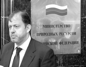 Генпрокуратура проверяет ведомство Олега Митволя
