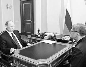 Владимир Путин не исключил, что Генпрокуратура может «внести какие-то коррективы» в закон об НКО