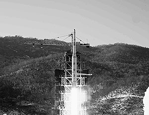 КНДР разместила вторую баллистическую ракету на восточном побережье