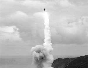 США отложили испытания ракет из-за напряженности на Корейском полуострове
