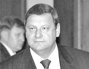 Премьер-министр Белоруссии Сергей Сидорский