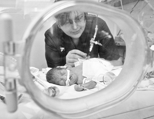 ЧП в барнаульском роддоме: Погиб новорожденный, еще пятеро попали в реанимацию