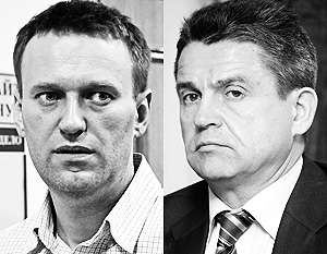 Маркин: Поведение Навального ускорило выведение его на чистую воду