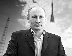 Путин не исключил создания министерства космоса