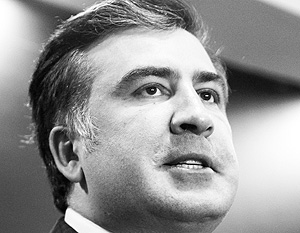 Саакашвили отказался сотрудничать со следствием по делу о войне 2008 года