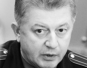 Начальник УГИБДД генерал Ильин предупрежден о неполном служебном соответствии