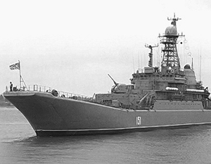 БДК «Азов» присоединится к группировке сил ВМФ в Средиземном море
