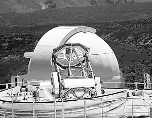Самый большой телескоп в мире стоимостью 1 млрд долларов построят в США