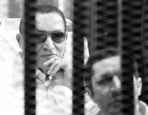 Суд постановил выпустить на свободу экс-президента Египта Мубарака