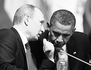 В письме, которое было передано президенту России Владимиру Путину советником президента США Барака Обамы Томом Донилоном, говорится о том, что обе страны должны сконцентрироваться на 27 главных общих задачах