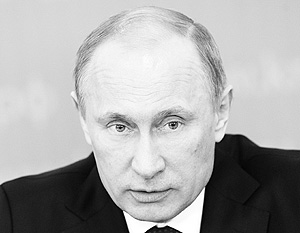 Путин осудил теракт в Бостоне и предложил американцам помощь