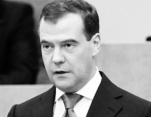 Тимакова: Медведев готов ответить на вопросы о времени и промилле