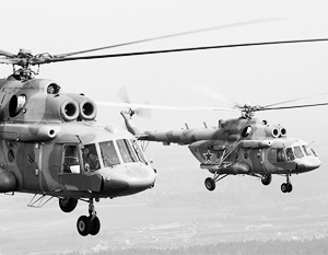Пентагон заявил о важности поставок российских вертолетов в Афганистан