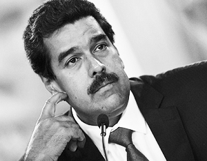 Мадуро обвинил США в организации беспорядков