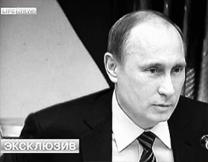 Песков прокомментировал видео, на котором Путин пригрозил министрам отставкой