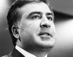 Саакашвили рассказал, о чем он говорил с Бушем в августе 2008 года 
