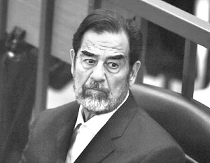 Саддама Хусейна казнили