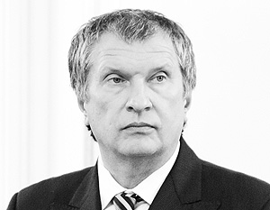 Глава Роснефти Игорь Сечин попал в список Time-100
