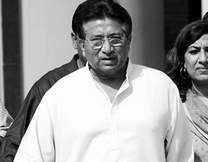Арестован экс-президент Пакистана Первез Мушарраф