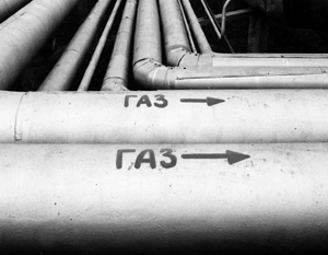 Азаров: Украина в восемь раз сократила закупки газа в России
