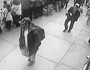 Одним из доказательств причастности Джохара Царнаева к преступлению стали видеозаписи с места теракта