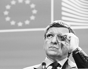Баррозу: ЕК полностью поддерживает Литву в споре с Газпромом