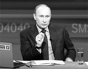 Путин выступил против кадровой чехарды в Кабмине