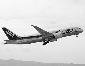 Япония и США разрешили полеты Boeing Dreamliner