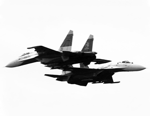 Лукашенко попросил у России пару десятков самолетов Су-27 и МиГ-29
