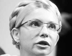 Комиссия по помилованию рекомендовала не освобождать Тимошенко