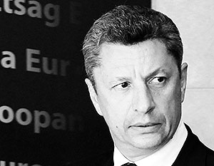 Украинский вице-премьер допустил приватизацию Нафтогаза