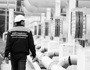Украина готовится к приватизации своей газовой трубы