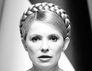 ЕСПЧ признал арест Тимошенко незаконным