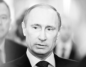 Песков: Путину не известно о письме врачей с просьбой отпустить сирот в США