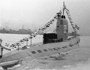 Дайверы нашли подлодку С-9, затонувшую в 1943 году