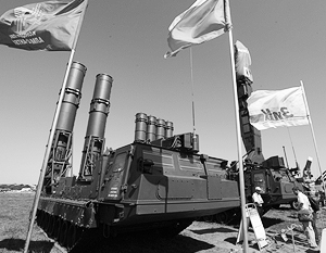 Россия и Турция могут вместе создать новый комплекс ПВО