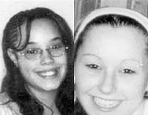Полиция США нашла трех пропавших 10 лет назад девушек