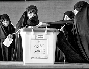 Итоги выборов в Иране пока нельзя предсказать
