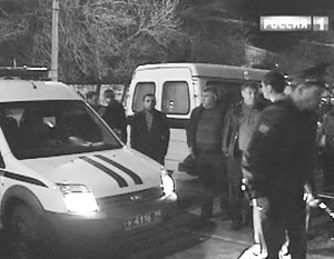 Полиция задержала в Москве участников драки, в которой погиб человек