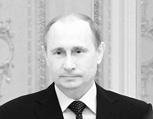 Путин поздравил лидеров СНГ и граждан Грузии с Днем Победы