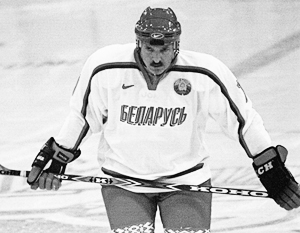 Хоккейной команде Лукашенко присудили техническое поражение