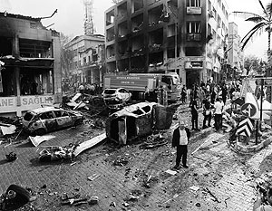 По последним данным, в результате двойного теракта в Турции погибли 45 человек, более 100 ранены