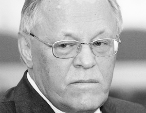 Действующий президент РАН Осипов отказался от нового срока