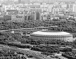 Рекорд жары установлен в Москве