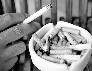 Госдума одобрила законопроект о штрафах за курение