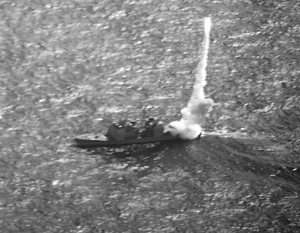 США провели испытания системы ПРО по уничтожению баллистической ракеты