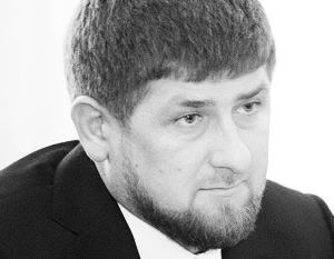 Кадыров пожаловался в ЖЖ на непонимание 