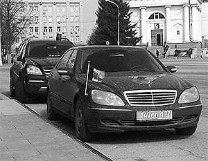 СМИ: Молдавия нашла десятки лишних дипномеров у посольства в Москве